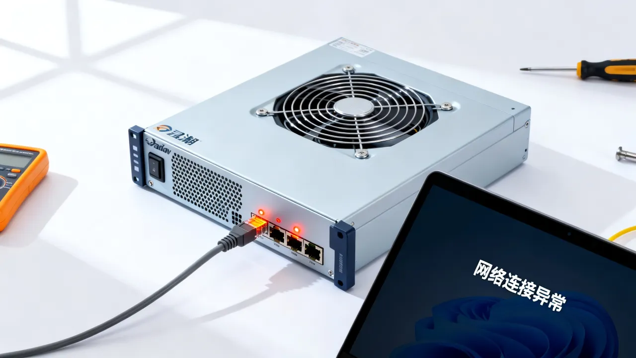 浪潮服务器网速慢是什么原因，浪潮服务器网速慢怎么解决？