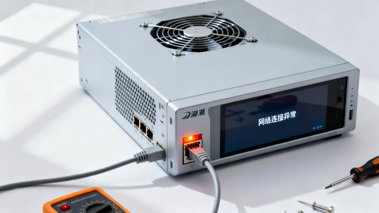 浪潮服务器网速慢是什么原因，浪潮服务器网速慢怎么解决？