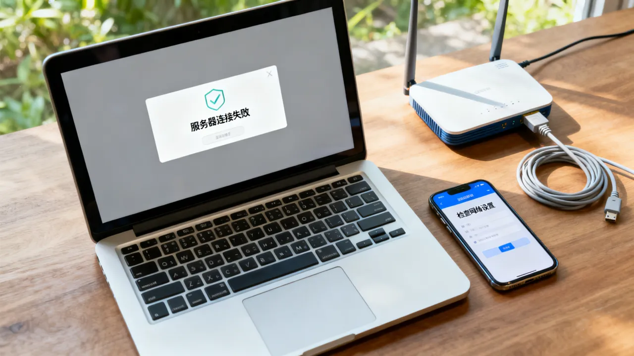 为什么毛毛tv服务器连接失败，毛毛TV连接失败怎么解决？