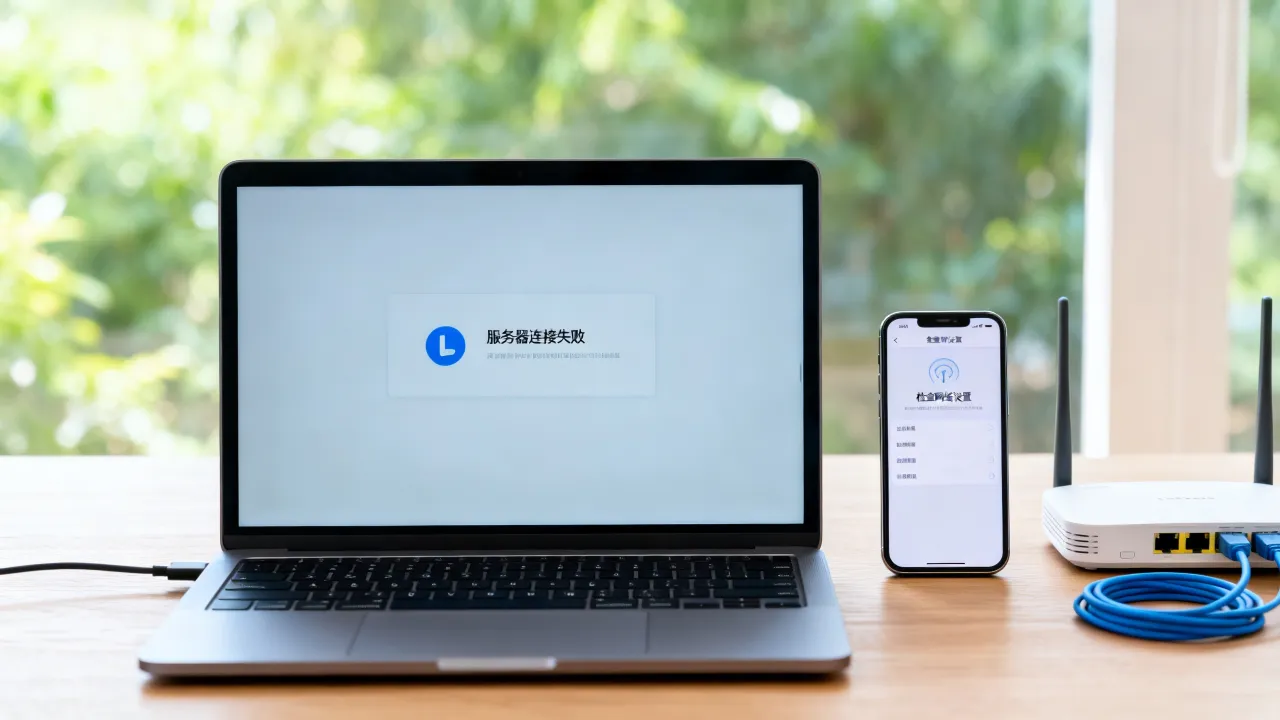 为什么毛毛tv服务器连接失败，毛毛TV连接失败怎么解决？