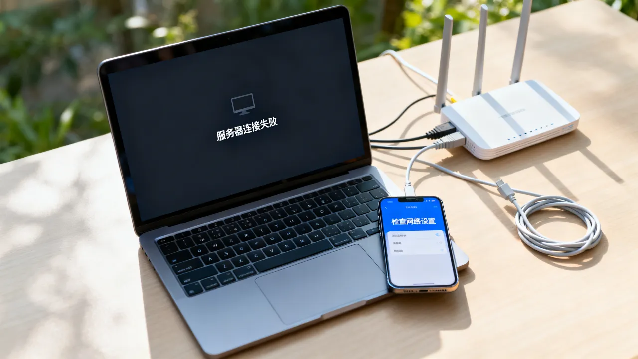 为什么毛毛tv服务器连接失败，毛毛TV连接失败怎么解决？