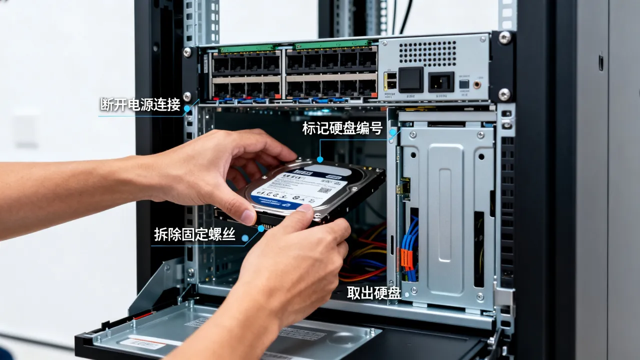 网维服务器如何删除，网维服务器怎么删除彻底？
