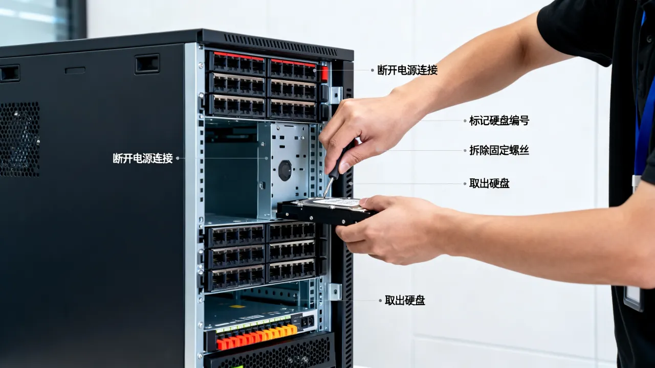 网维服务器如何删除，网维服务器怎么删除彻底？