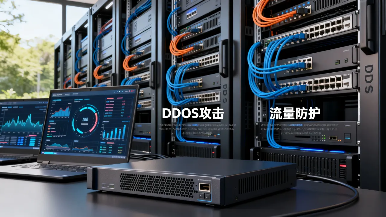 为什么服务器遭到攻击，如何防御DDoS攻击？