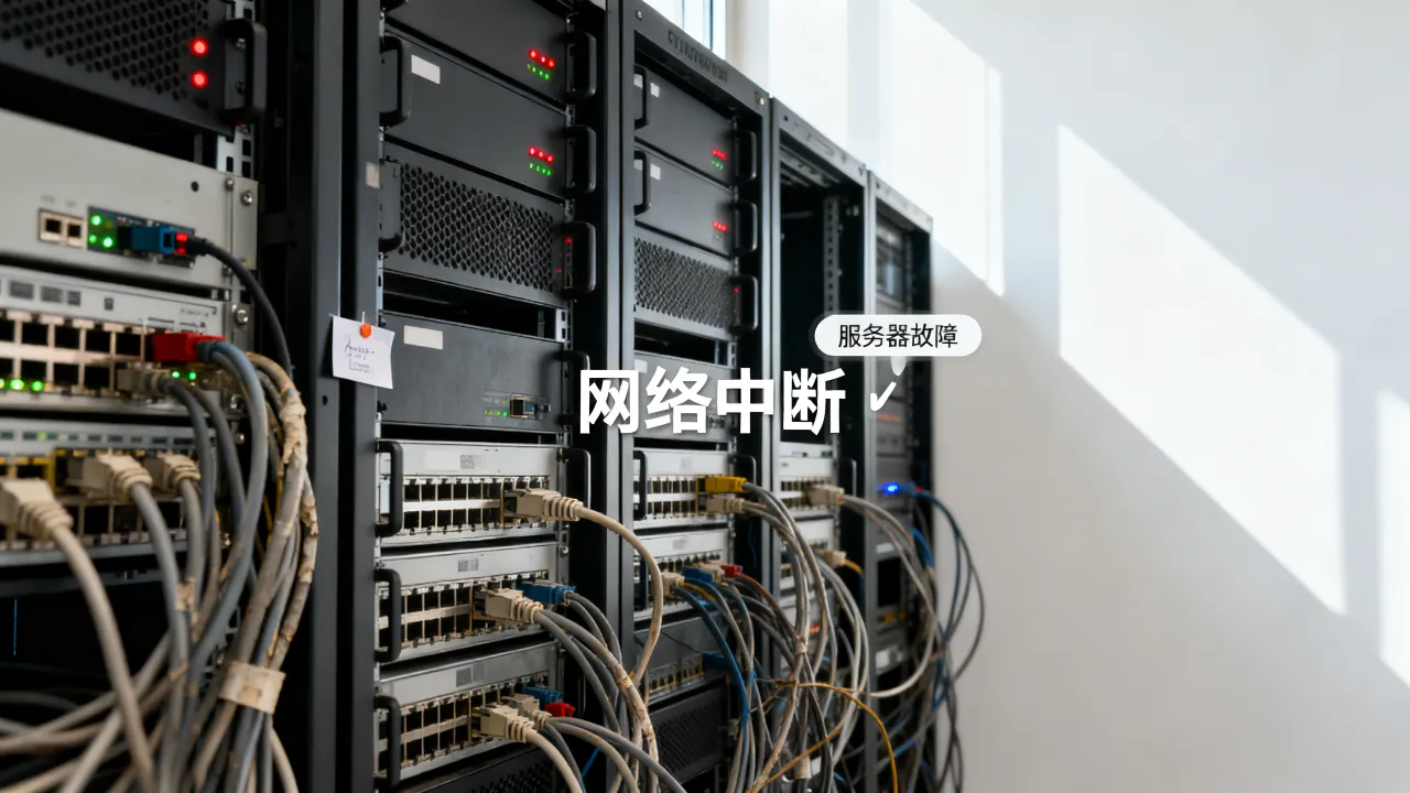 服务器为什么没了,网站打不开是什么原因? 服务器为什么没了,网站打不开是什么原因?
