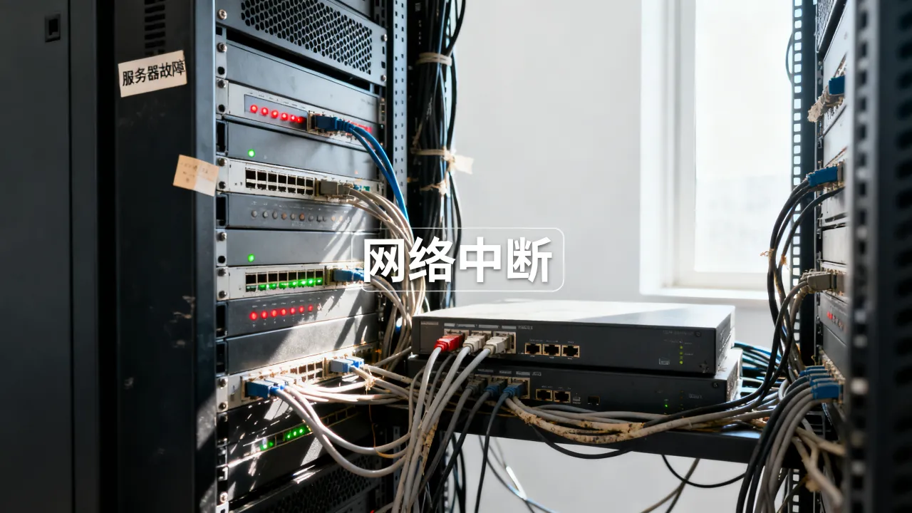 服务器为什么没了,网站打不开是什么原因? 服务器为什么没了,网站打不开是什么原因?