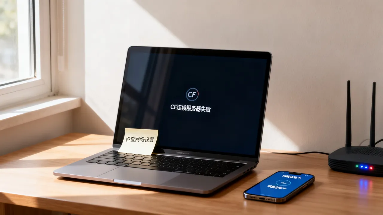 为什么CF连接服务器不动了，CF连接服务器失败进不去怎么办？