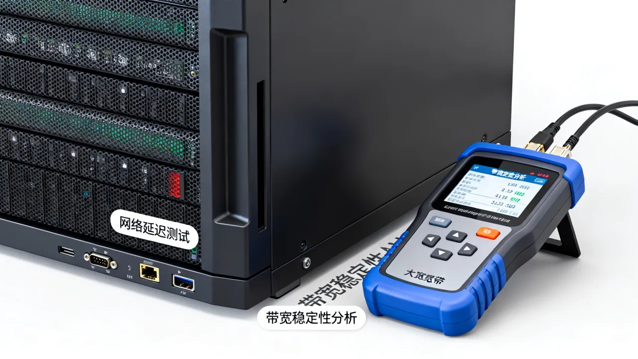 大宽带服务器测评哪家好，大带宽服务器怎么选更稳定？