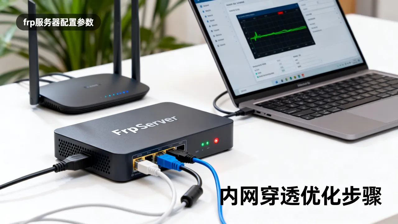 frp服务器网速为什么慢,如何提高frp内网穿透速度? frp服务器网速为什么慢,如何提高frp内网穿透速度?