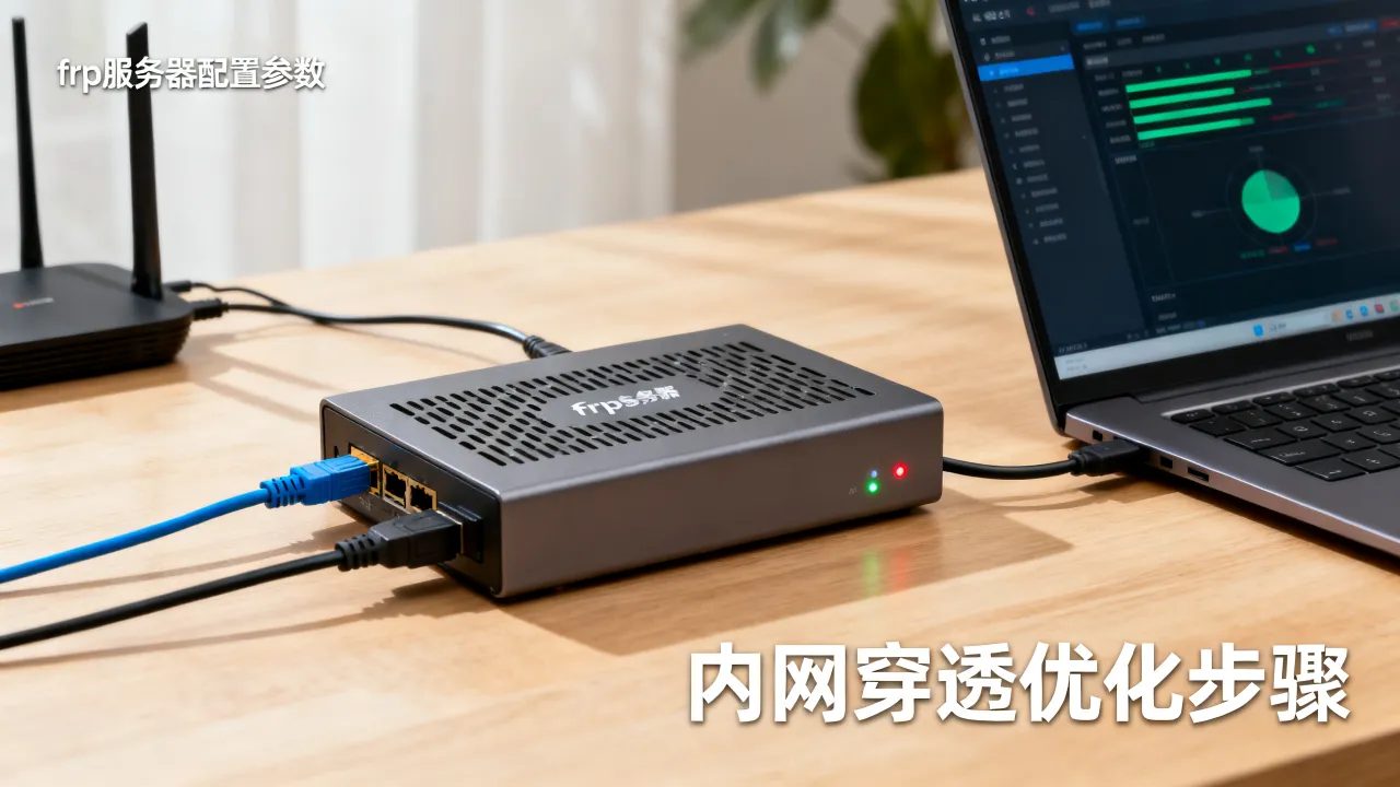 frp服务器网速为什么慢,如何提高frp内网穿透速度? frp服务器网速为什么慢,如何提高frp内网穿透速度?