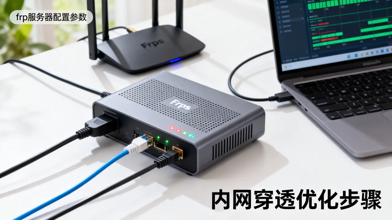 frp服务器网速为什么慢,如何提高frp内网穿透速度? frp服务器网速为什么慢,如何提高frp内网穿透速度?