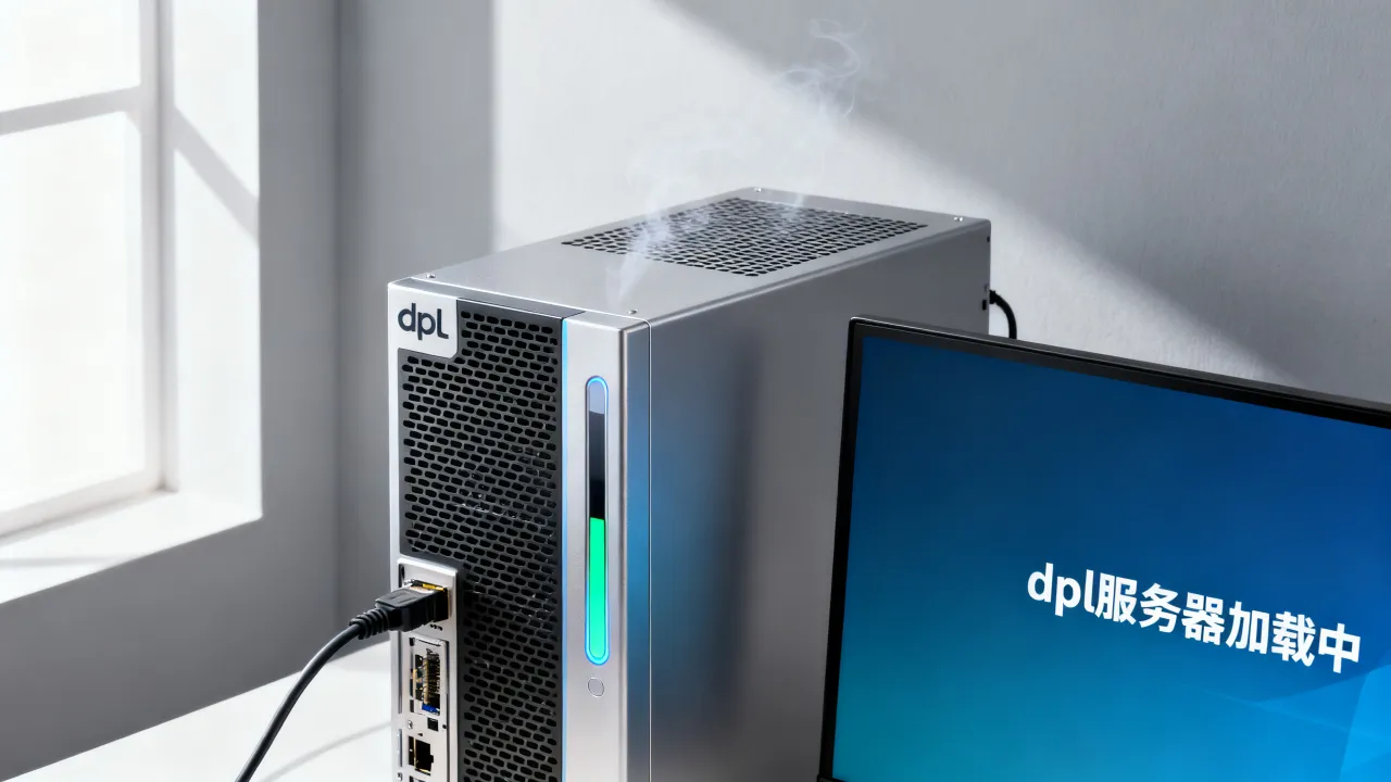 dpl服务器为什么一直加载？dpl服务器一直加载怎么办？