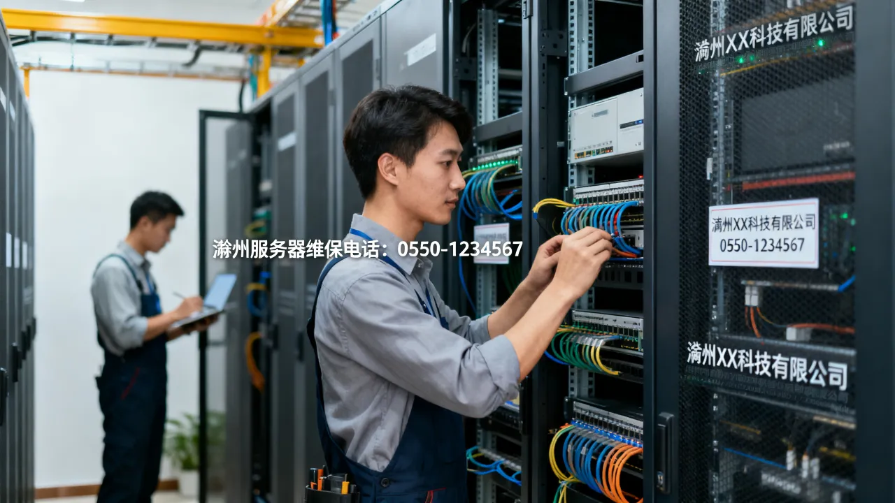 滁州服务器维保电话是多少，滁州服务器维保哪家靠谱？