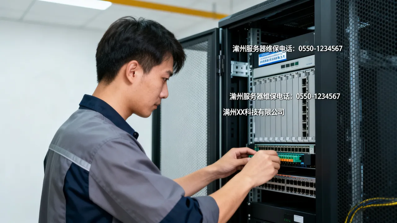 滁州服务器维保电话是多少，滁州服务器维保哪家靠谱？