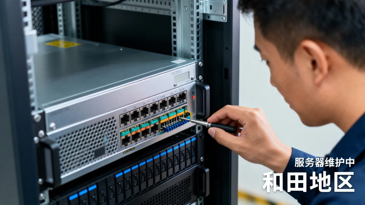 和田服务器维保公司哪家好，服务器维保收费多少钱