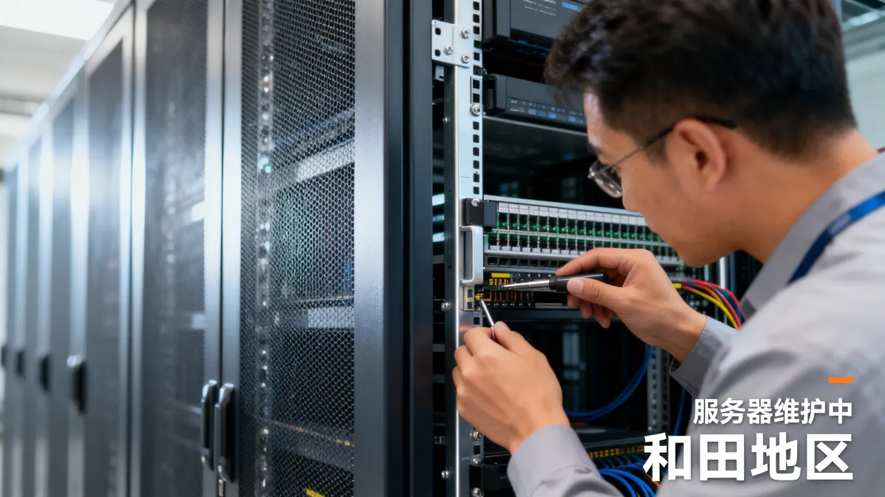 和田服务器维保公司哪家好，服务器维保收费多少钱
