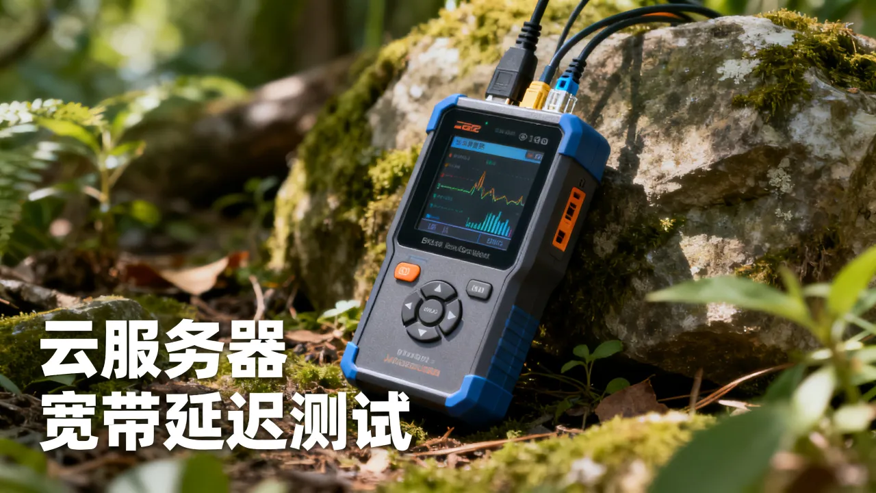 云服务器网速有多快，宽带延迟多少算正常