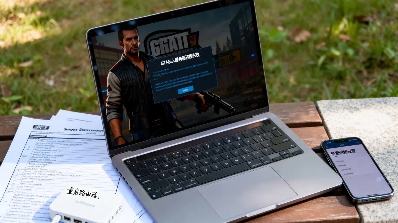GTA私人服务器为什么会显示报错，GTA私人服务器报错怎么解决？