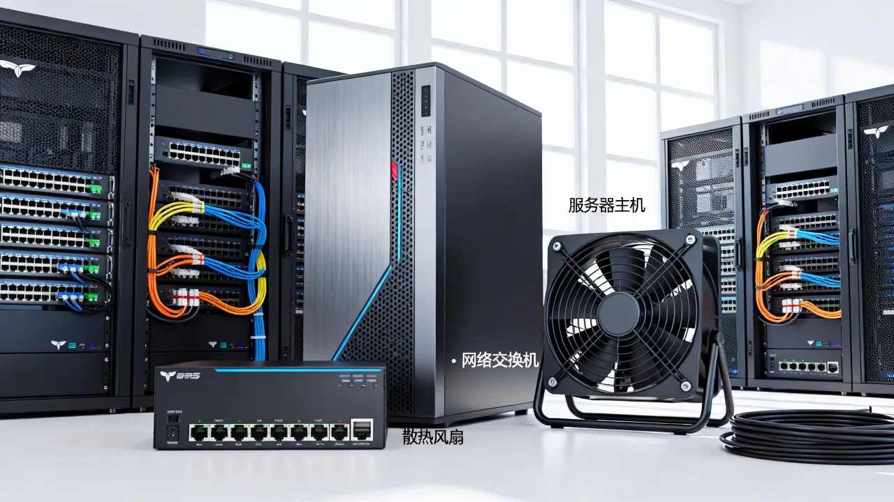 网游为什么需要服务器，游戏服务器的工作原理和用途？