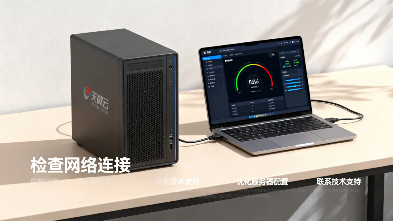 天翼云服务器网速慢怎么办,天翼云服务器网速慢怎么解决?