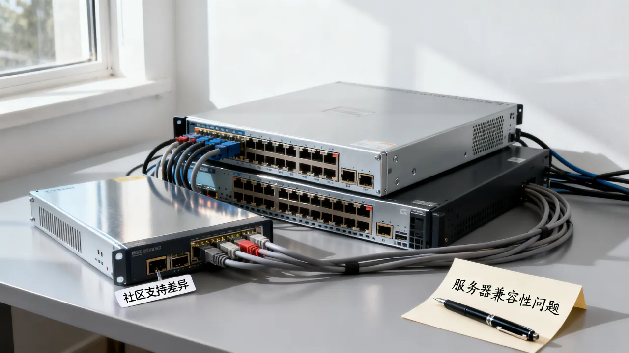 为什么服务器不用debian，debian服务器为何不受欢迎