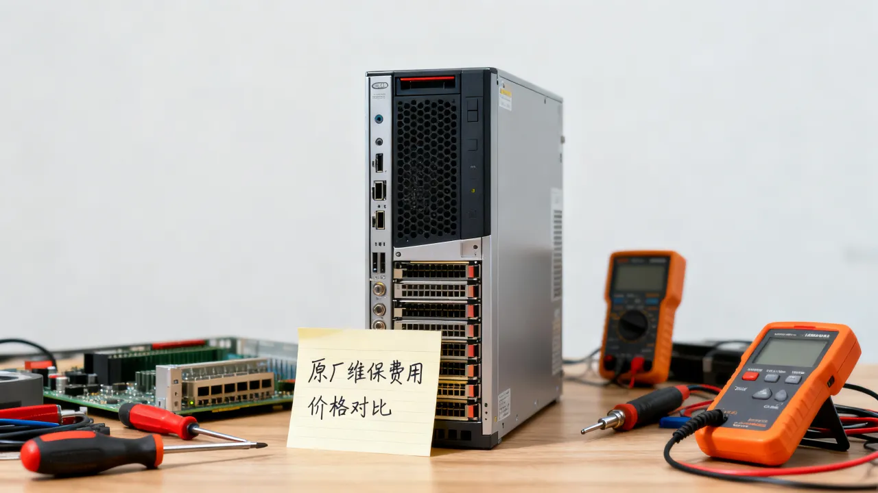 服务器原厂维保费用一般多少钱，原厂维保价格贵不贵？