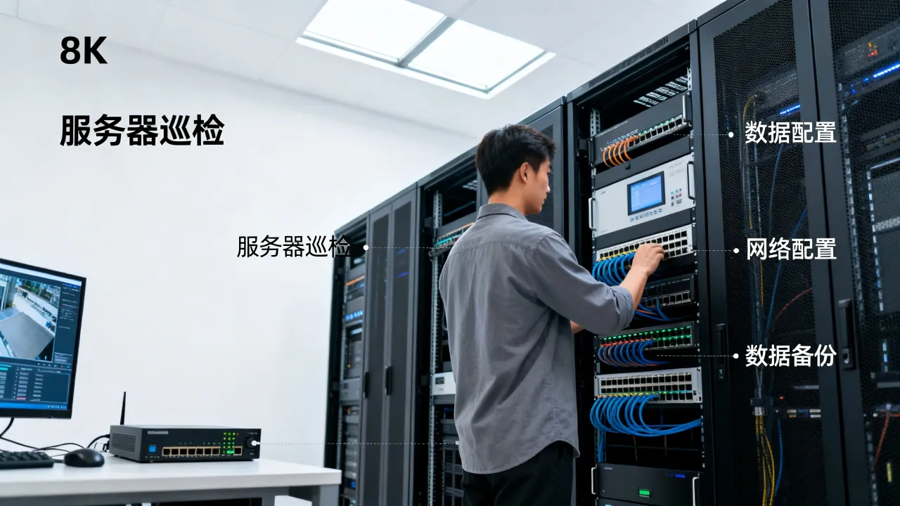 金华服务器运维怎么做？服务器运维最佳实践有哪些