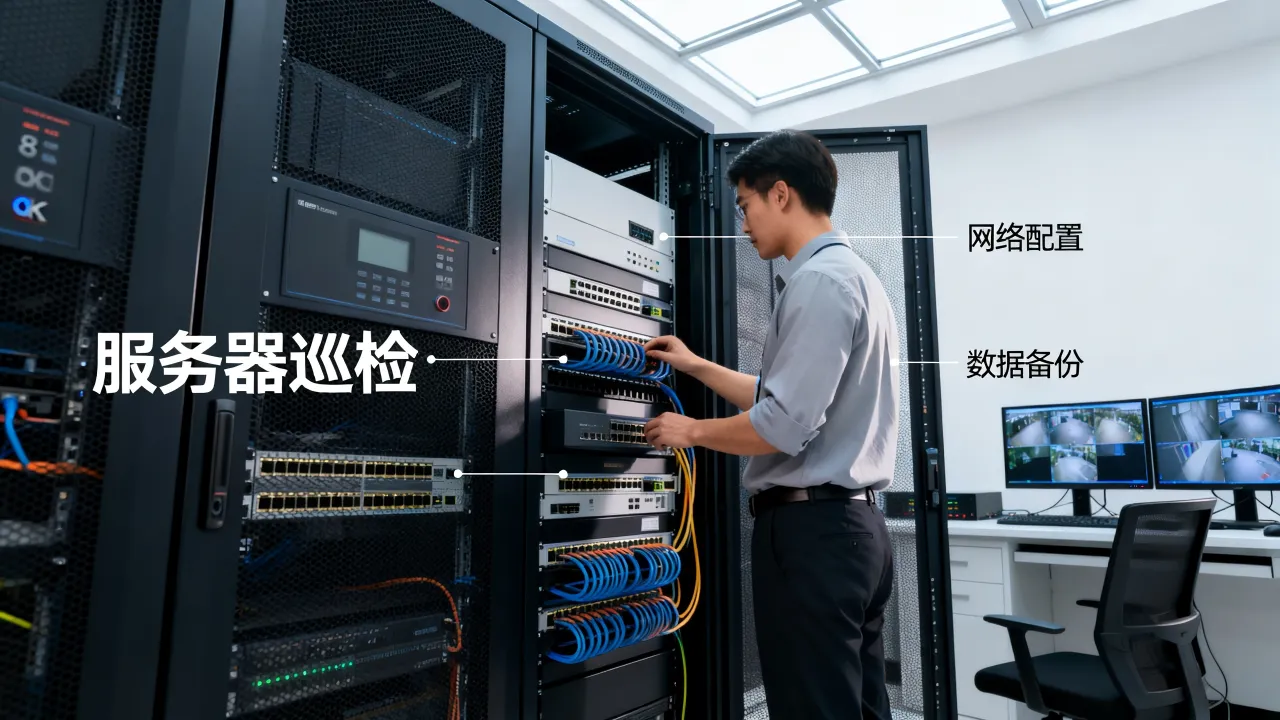 金华服务器运维怎么做？服务器运维最佳实践有哪些