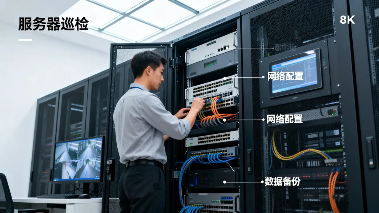 金华服务器运维怎么做？服务器运维最佳实践有哪些