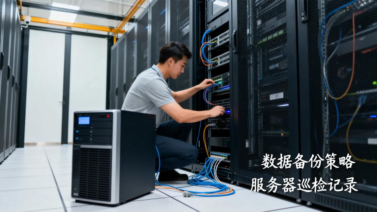 临沧服务器运维怎么做才稳定？本地企业如何避免数据丢失