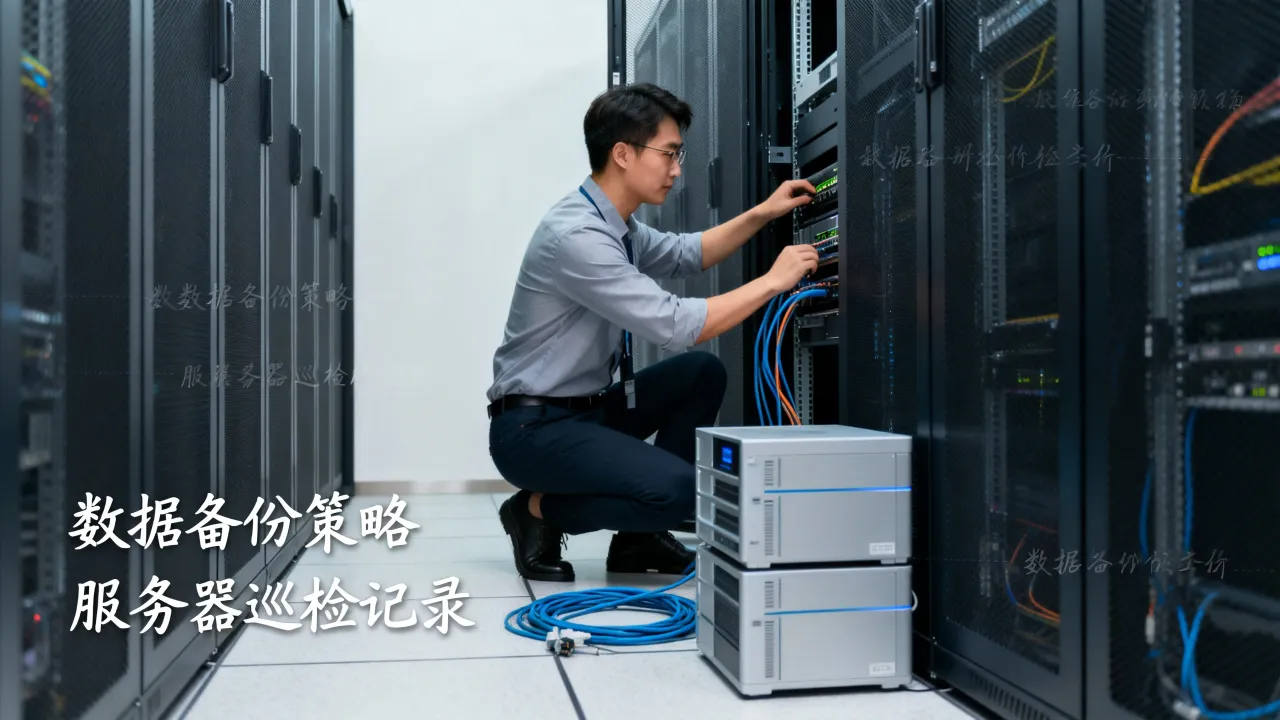 临沧服务器运维怎么做才稳定？本地企业如何避免数据丢失