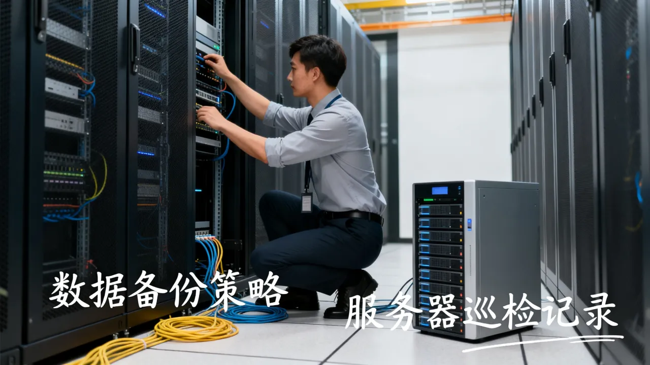 临沧服务器运维怎么做才稳定？本地企业如何避免数据丢失