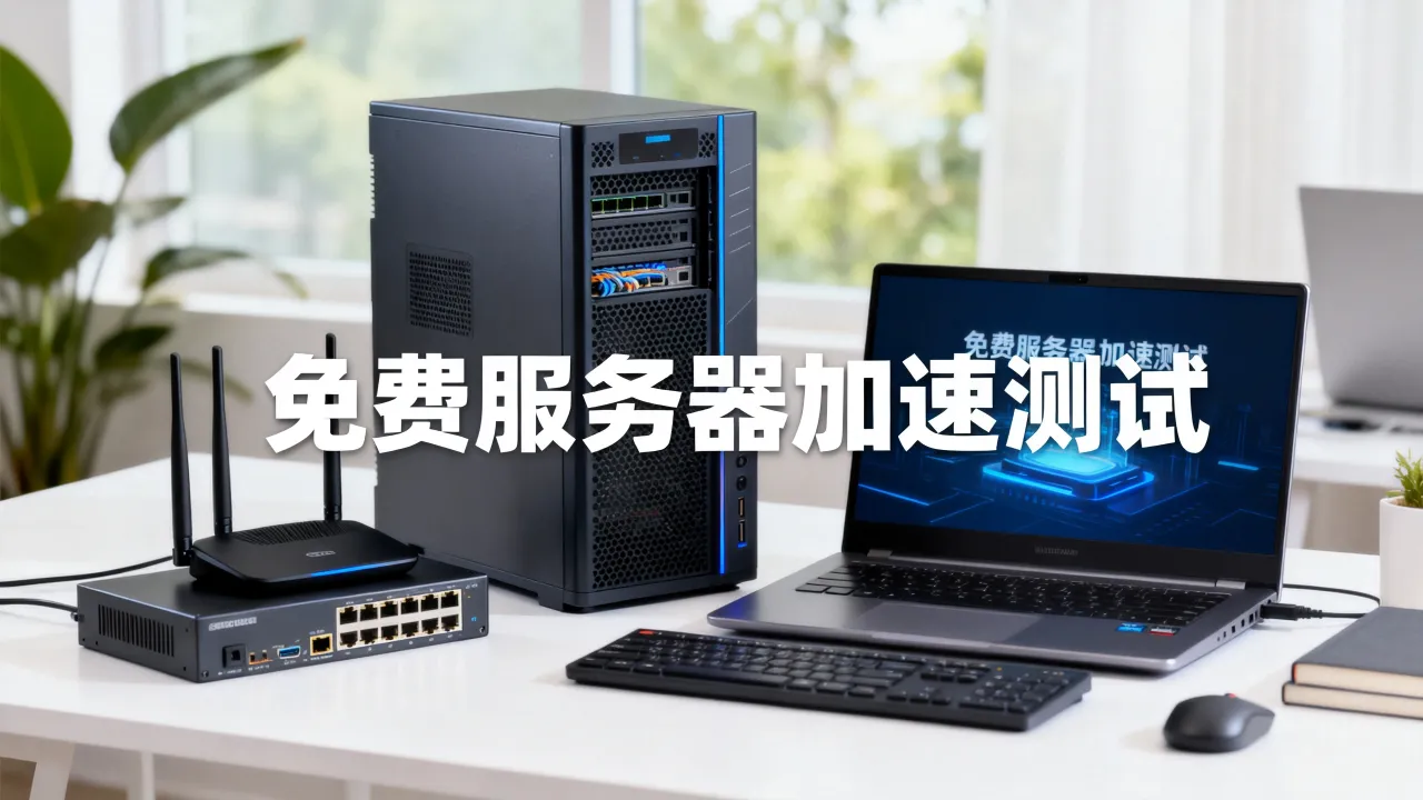 免费提升网速的服务器真的靠谱吗，免费服务器哪个加速效果好？