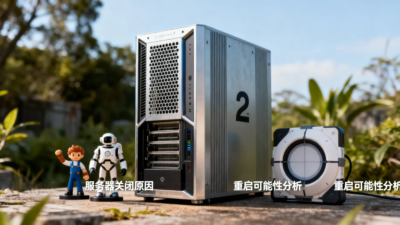 为什么portal2游戏服务器已经关闭，还会重新开服务器吗？
