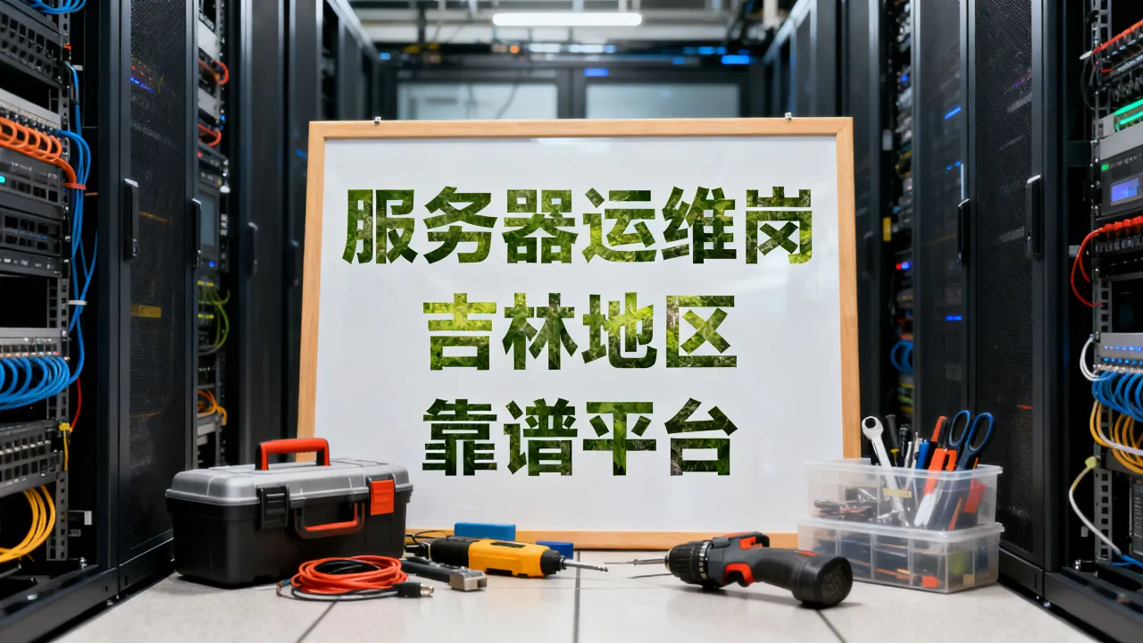 吉林服务器运维招聘怎么找,哪里找工作靠谱 吉林服务器运维招聘怎么找,哪里找工作靠谱