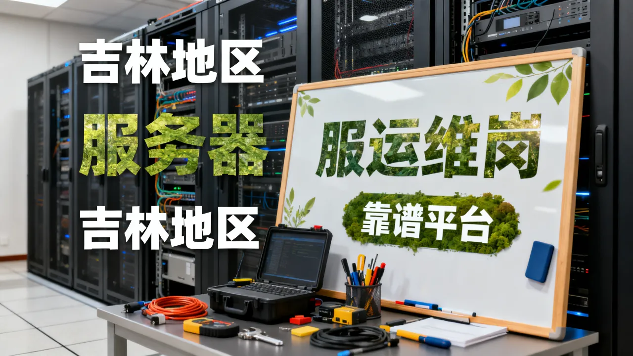吉林服务器运维招聘怎么找,哪里找工作靠谱 吉林服务器运维招聘怎么找,哪里找工作靠谱