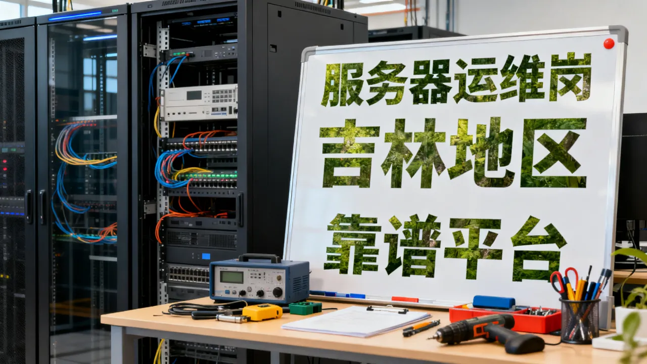 吉林服务器运维招聘怎么找,哪里找工作靠谱 吉林服务器运维招聘怎么找,哪里找工作靠谱