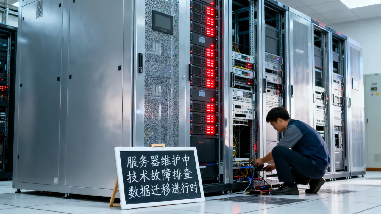 它界为什么服务器关了，服务器关闭原因是什么