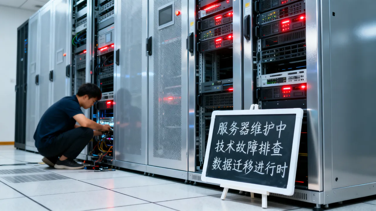 它界为什么服务器关了，服务器关闭原因是什么