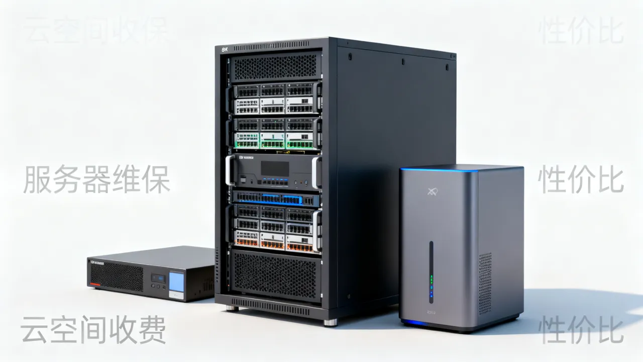江苏服务器维保云空间怎么收费？哪家性价比高