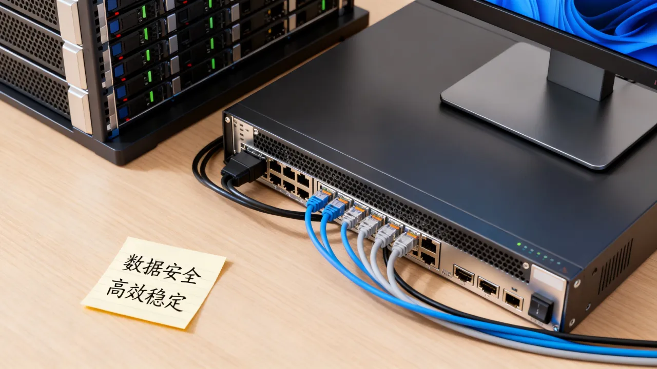 为什么要租用服务器，租用服务器有哪些好处和优势