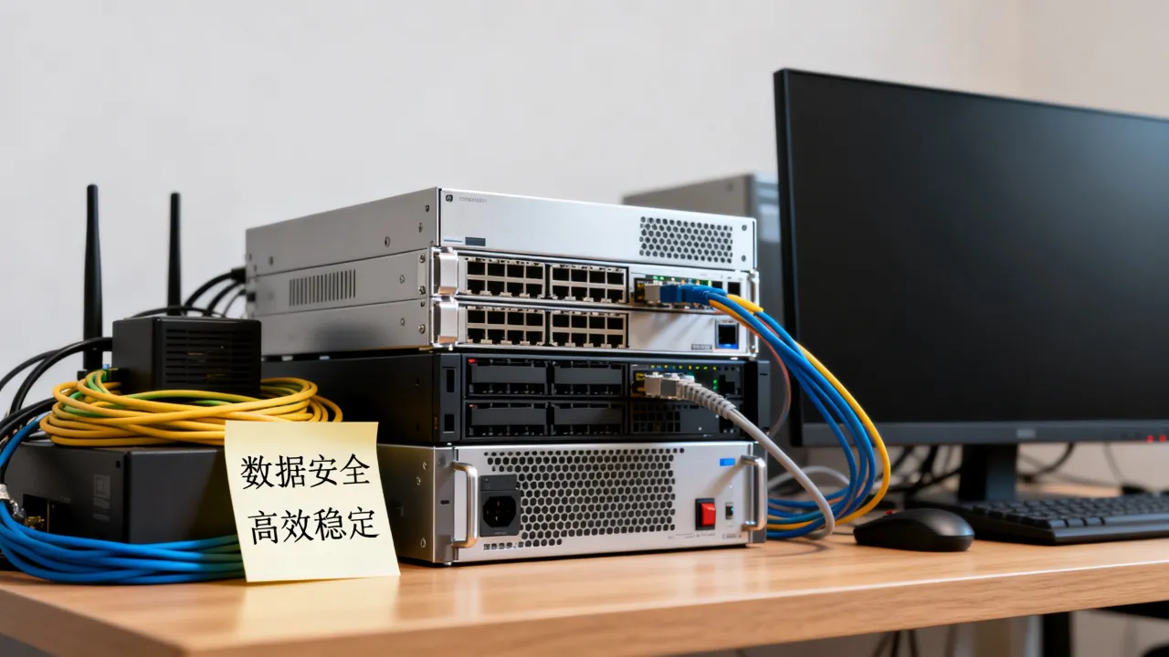 为什么要租用服务器，租用服务器有哪些好处和优势