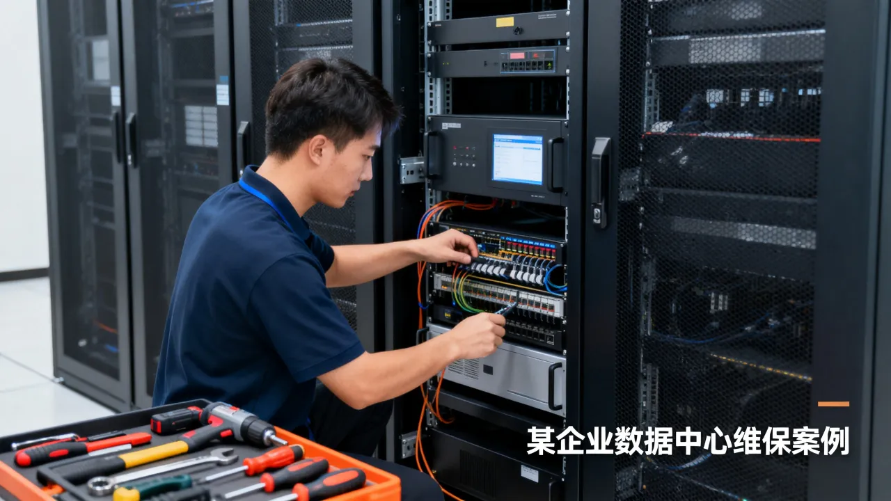 服务器维保成功案例有哪些？服务器维保公司哪家好？