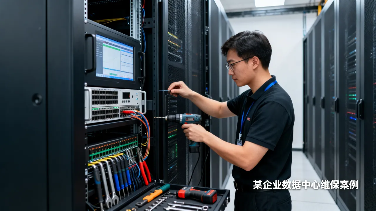 服务器维保成功案例有哪些?服务器维保公司哪家好? 服务器维保成功案例有哪些?服务器维保公司哪家好?