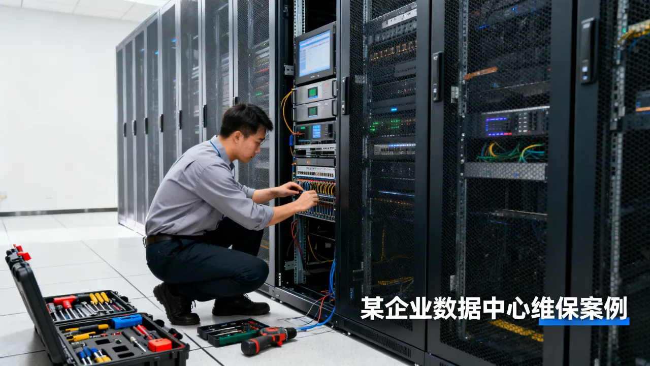 服务器维保成功案例有哪些?服务器维保公司哪家好? 服务器维保成功案例有哪些?服务器维保公司哪家好?