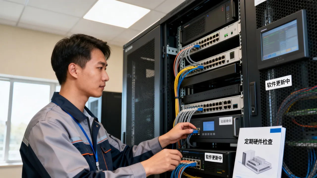 服务器为什么要维护，频繁停机维护会影响业务吗？