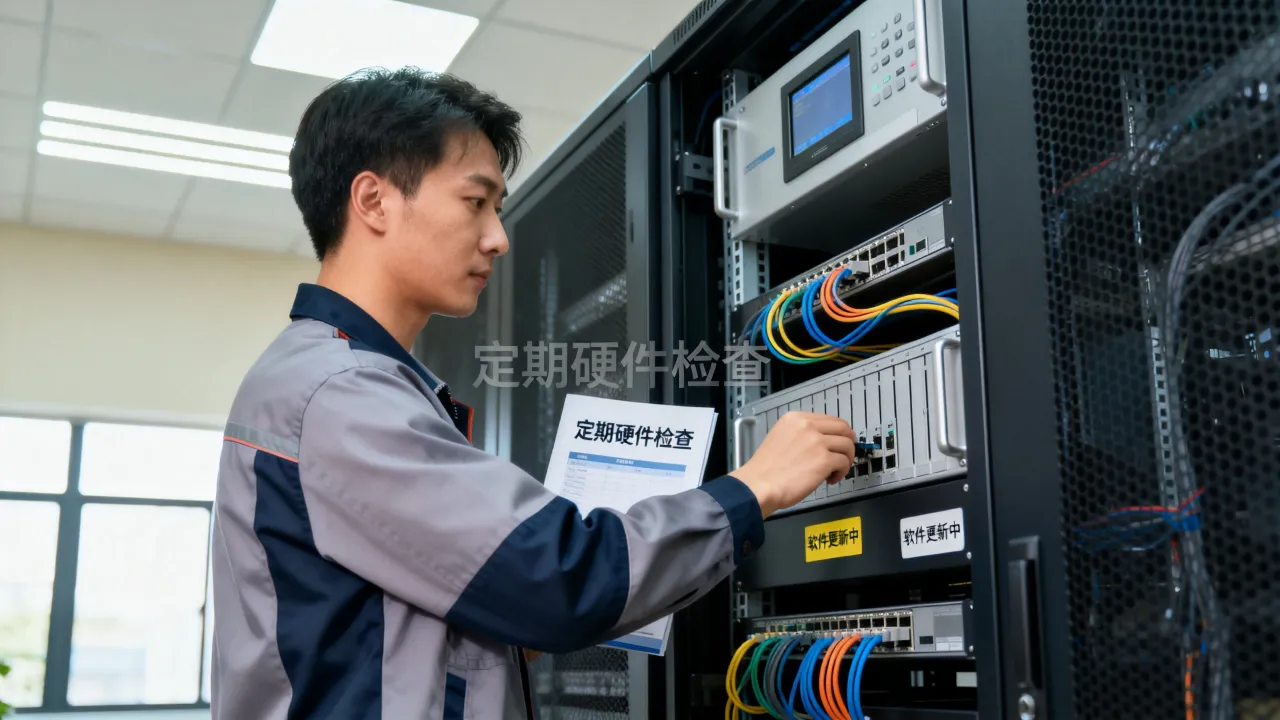 服务器为什么要维护，频繁停机维护会影响业务吗？