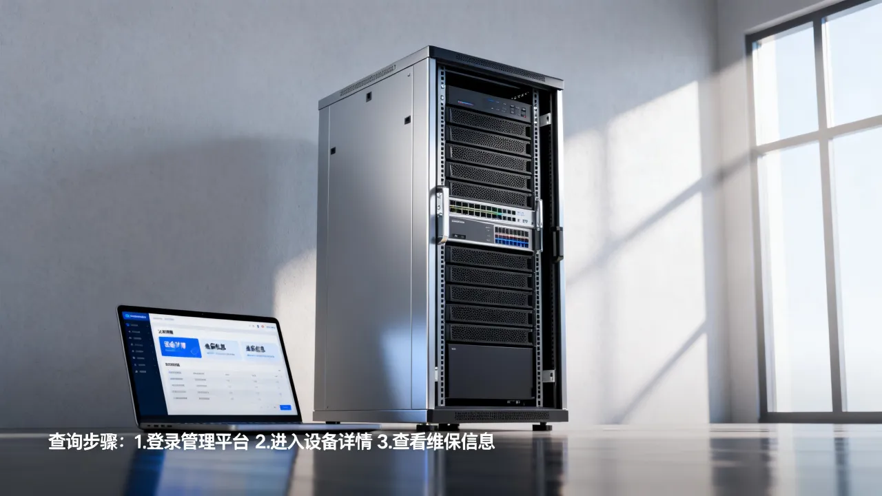 服务器维保时间怎么查询,如何查服务器维保剩余时间