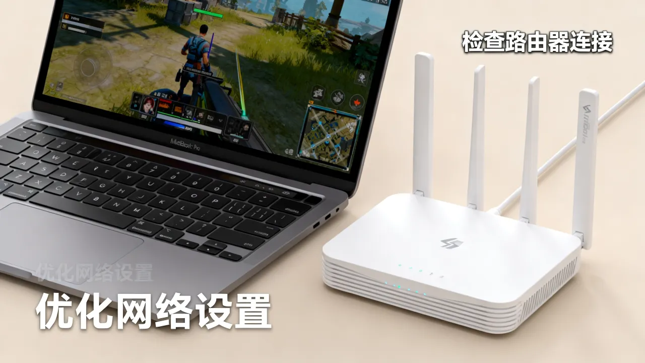 中移动宽带游戏服务器延迟高怎么办？移动宽带打游戏丢包如何解决