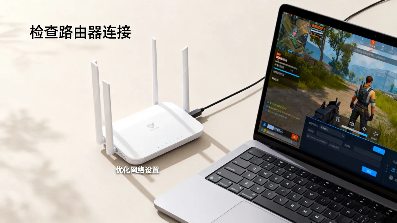 中移动宽带游戏服务器延迟高怎么办？移动宽带打游戏丢包如何解决
